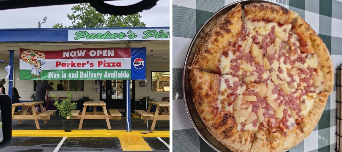 Parkers Pizza