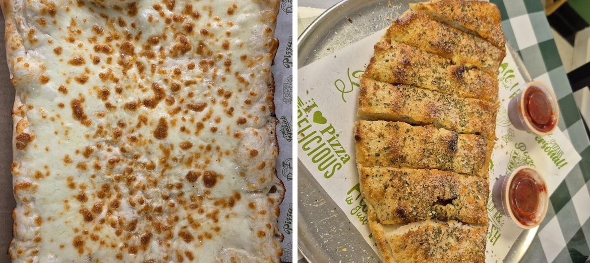 Parkers Pizza