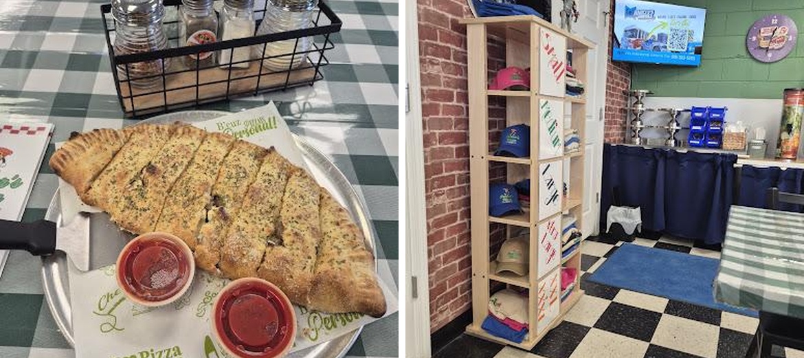 Parkers Pizza