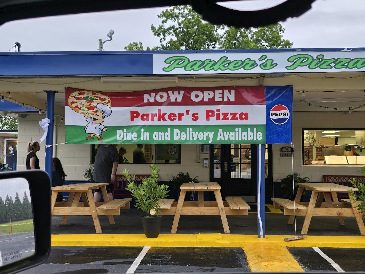 Parkers Pizza