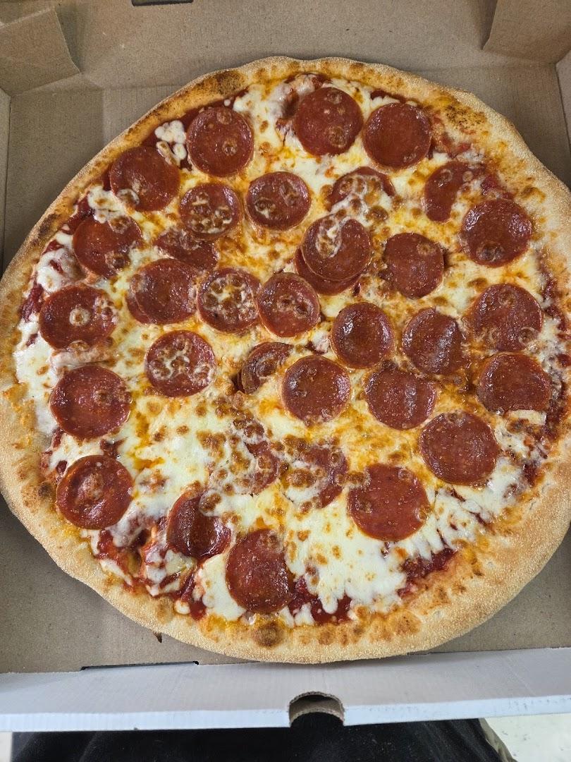 Parkers Pizza