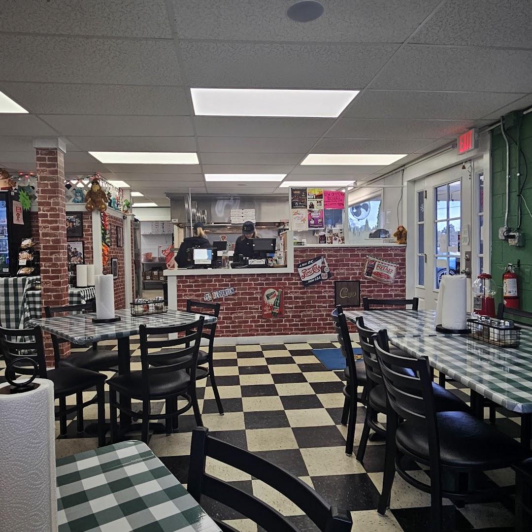 Parkers Pizza