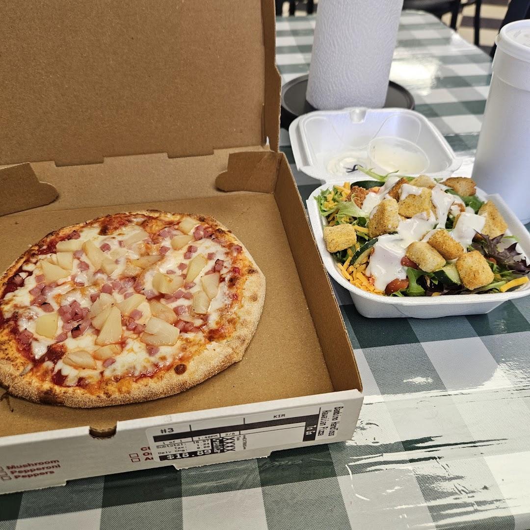 Parkers Pizza