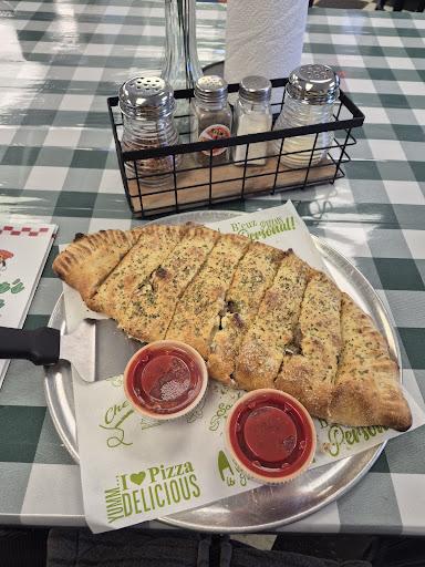 Parkers Pizza