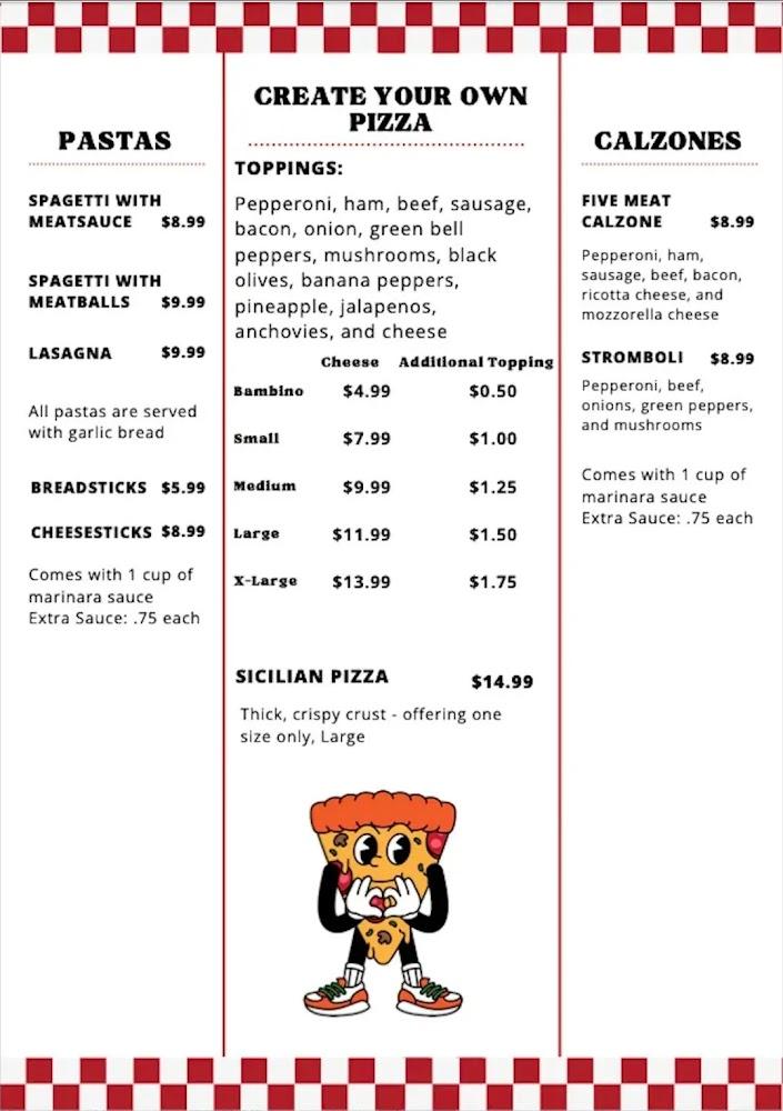 Parkers Pizza 20 Piece Breaded Bone-In
